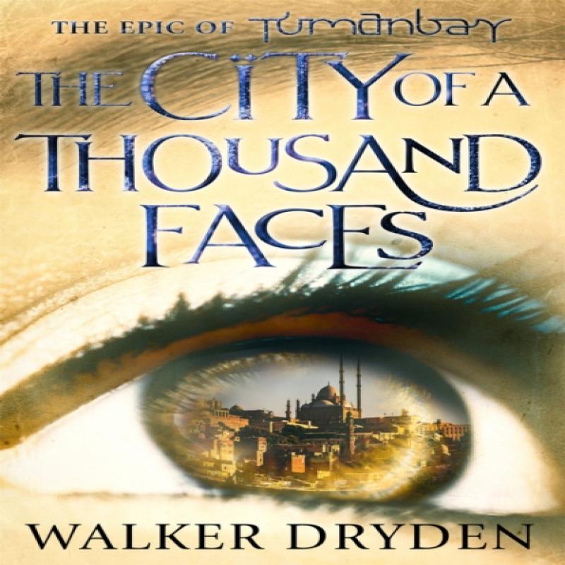The City of a Thousand Faces by Walker Dryden Paperback Book 9781409187035