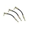 Belden 9395 15cm Patch Cable with L-shaped Plugs (1 Cable)