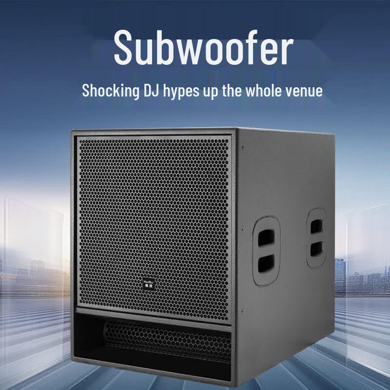 HuiDu SUB12 Professional High-Power Subwoofer (CN version)