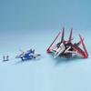 MG Gundam SEED Destiny Force Impulse Gundam Масштаб 1/100 Пластиковая модель-конструктор с цветовой кодировкой