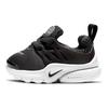 Кроссовки Little Presto TD Anthracite Baby Черные Холодно-Серые 844767-015