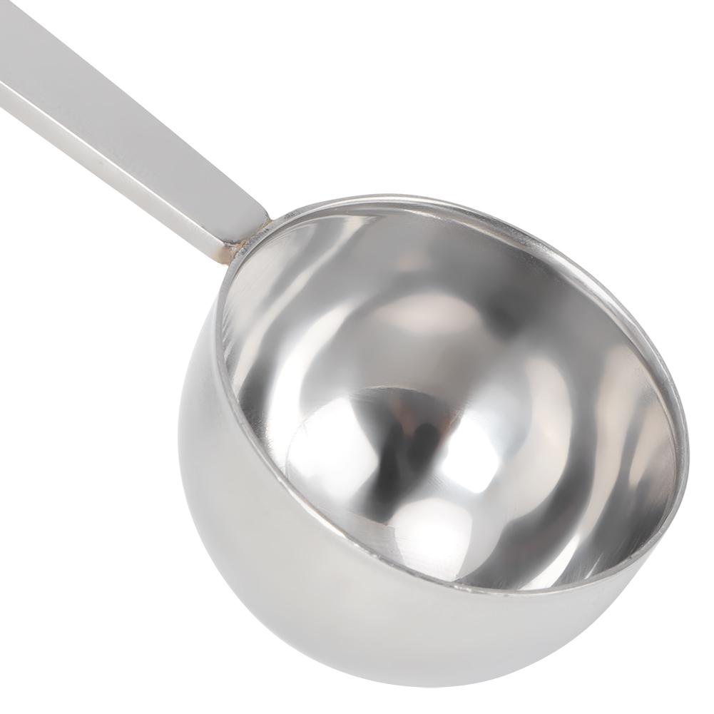 2 шт. ложка для измерения молока из нержавеющей стали с длинной ручкой, столовая посуда