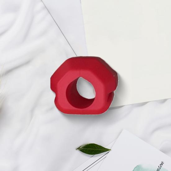 Silicone Jaw Exerciser Ball Portable Men Women Face Muscle Sculpting Jaw Bone Strengthener Jawline Shaper Trainer Toner Face Slimming Tools