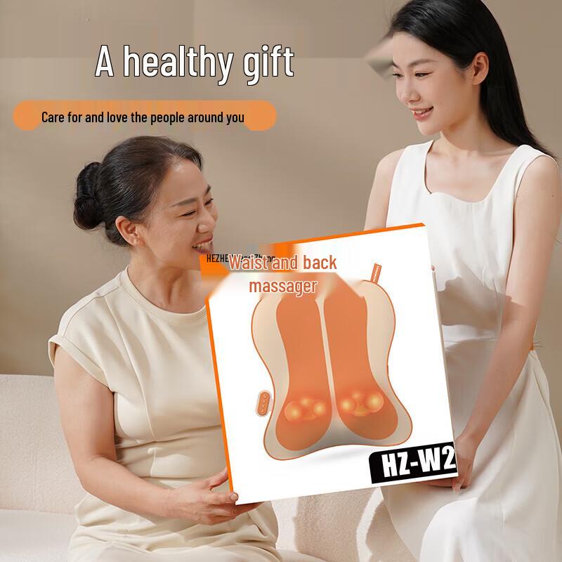 Hozheng HZ-W2 Portable Back and Waist Massager