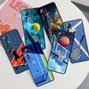 Спортивный стиль Чехол для телефона Xiaomi Mi 15 14 13 13T 12 12T 12S 11 11i 11T Pro Ultra Lite 5G Черный Мягкий