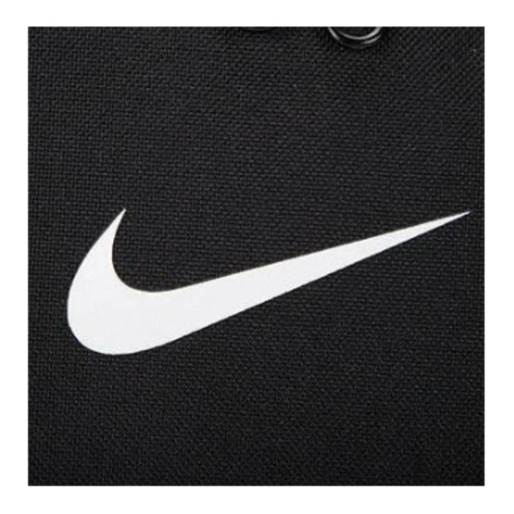 Nike Brasilia Fabric Backpack Medium Kids' Black DR6091-010