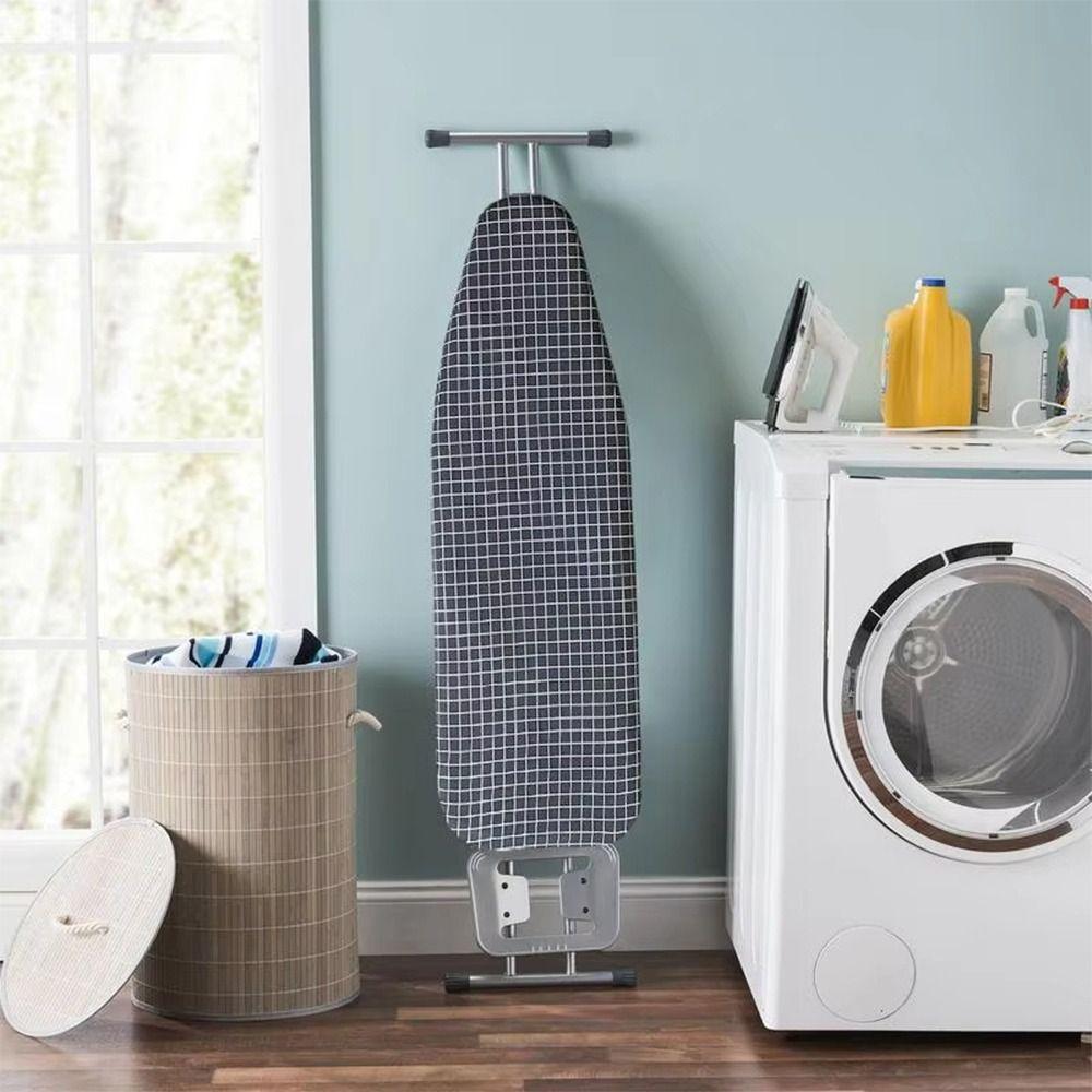 1 шт., устойчивый к пятнам чехол для гладильной доски, толстая хлопковая подкладка, гладильная крышка для гладильного стола