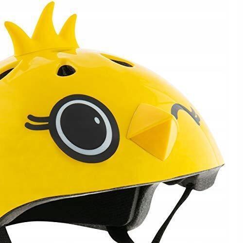 Kask Hudora Rowerowy Dziecięcy Na Rolki Hulajnoga Ochronny 51-53 Cm