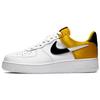 Air Force 1 Low Amarillo Satin Sneakers BQ4420-700