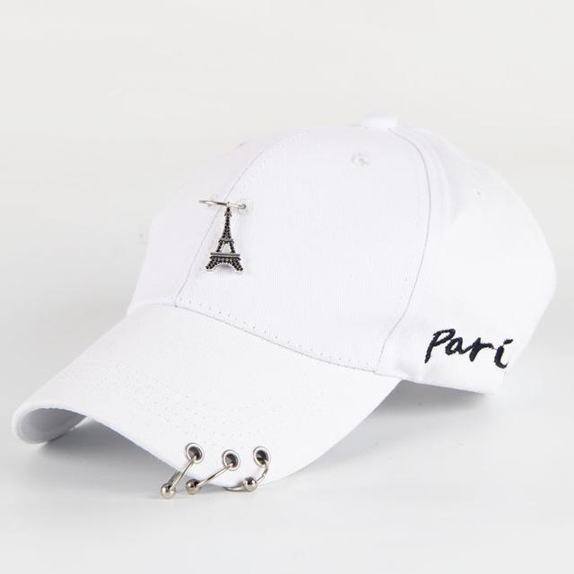 UnniQ Baseball Cap Hip Hop Sun Hat Custom Jul Logo Baseball Cap