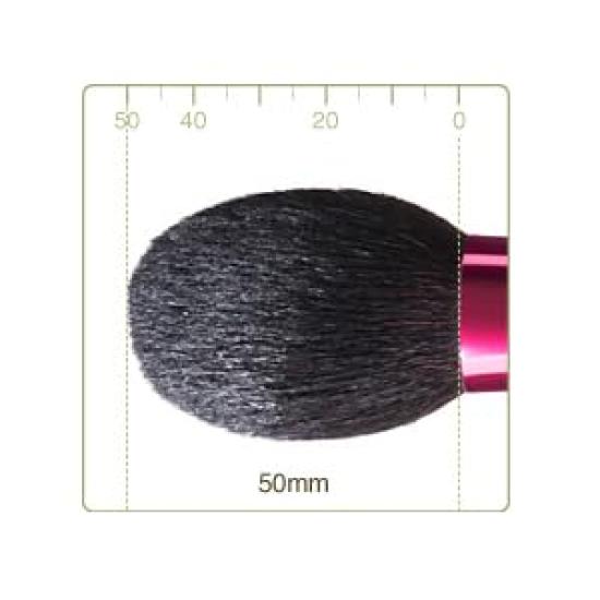 Kumanofude Chikuhodo Серия Genuine Passion Кисть для пудры Sokoho Хиросима Кисть для макияжа Кисть для макияжа CHIKUHODO Серия Passion PS-1