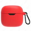 Silicone Earphone Case Soft Earphone Storage Case for JBL TUNE FLEX Home/Travel
