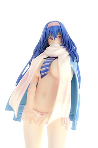 Tsutakaze Toko Original Prototype Tomoe Sakura 1/5 Scale Complete Figure