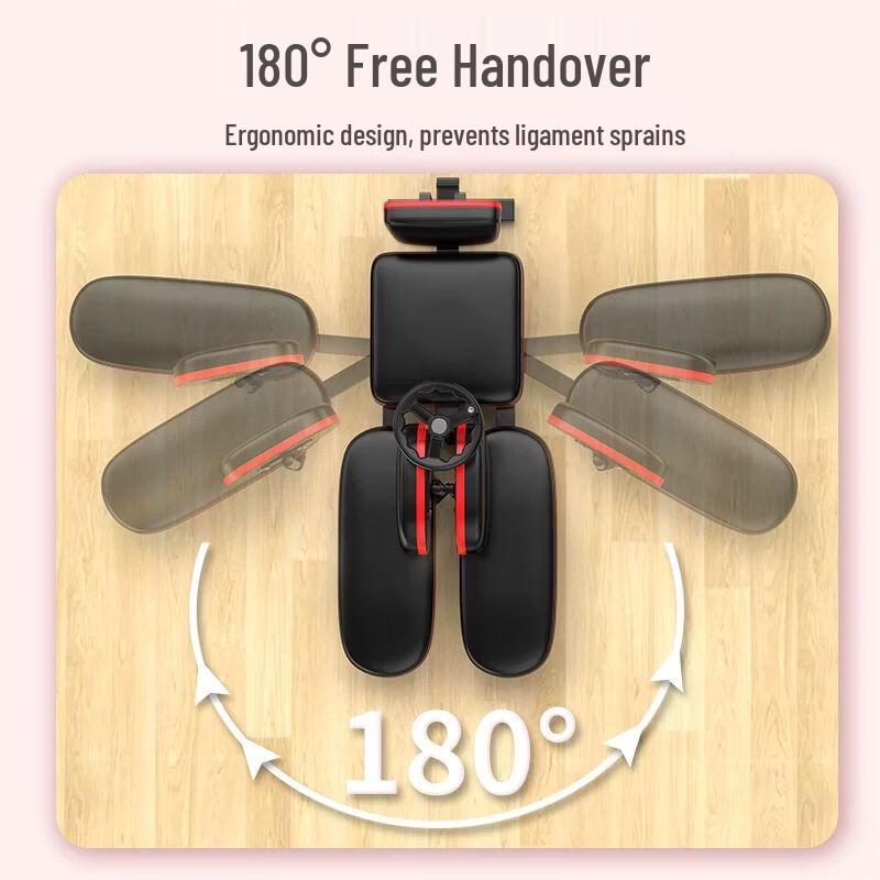 Leg Stretcher Flexibility Trainer