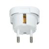 Socket Plug Travel Adapter Power Charger Outlet Connector Durable UK to EU Converter