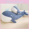 Животные Море Милый Кит Плюшевые Игрушки Мультяшный Ребенок Дети Сон Успокаивающий Подарок Кукла