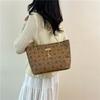 Beautiful Large Capacity Bag for Women New Casual Korean Style Fashionable Shoulder Bag Temperament Underarm Tote Bag
