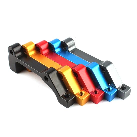 PM-IS F203/R180 Адаптер дискового тормоза Высокая твердость Точные велосипедные аксессуары Модификация Велосипедный дисковый адаптер для горного велосипеда