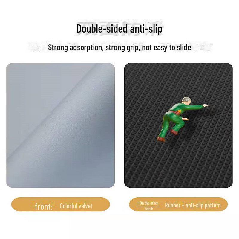 Нескользящий абсорбирующий коврик для ванной комнаты с диатомовой грязью