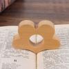 Page Turning Fixed Thumb Bookmark One Hand Reading Book Page Holder Thumb Book Holder  Gift