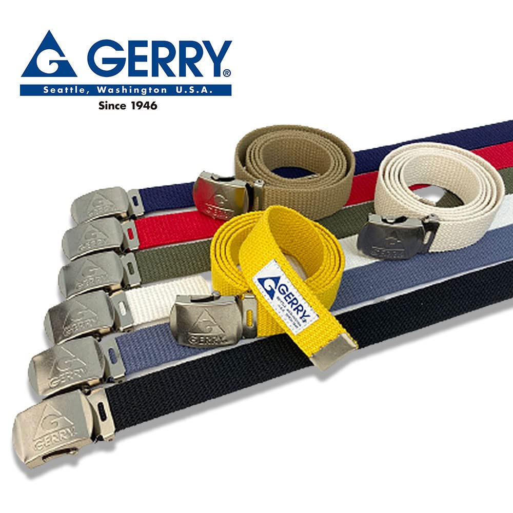 [Gerry] GR075ZM26 GI Дизайн Пояс Мохово-зеленый