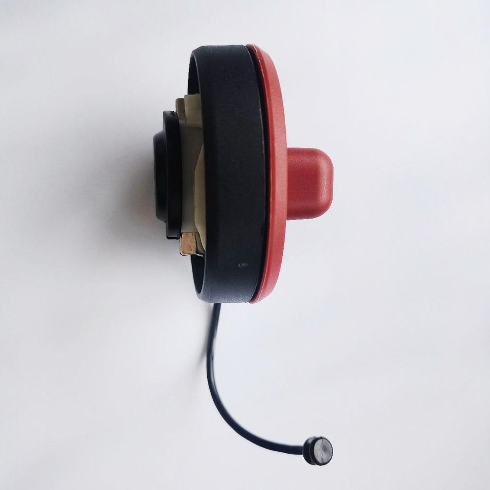 Для Mercedes-Benz W176 W117 X156 W205 W213 Крышка лючка дизельного топливного бака A2224700105