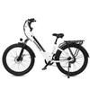 Электровелосипед Samebike RS-A01 Plus 750 Вт Мотор 48 В 14 Ач Аккумулятор 26*3,0 ” дюйма Толстые шины Заниженная рама Городской электровелосипед для поездок на работу