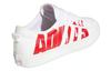 adidas Nizza Trefoil 'Белый Красный' Женские FX8345