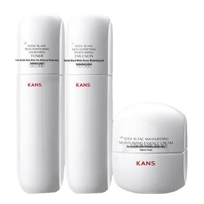 Набор для ухода за кожей Hanshu White Waist