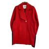 ENFOLD 23 Years Red Wool Coat WOOL COAT Coat 36 RedUsed