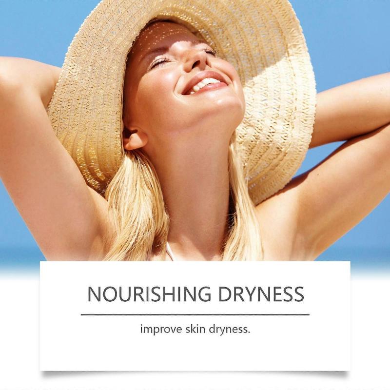 Shiny Black Beautifying Skin Care Gel Can Beautify Melanin In Time To Sunscreen Photosensitive Cream 88g