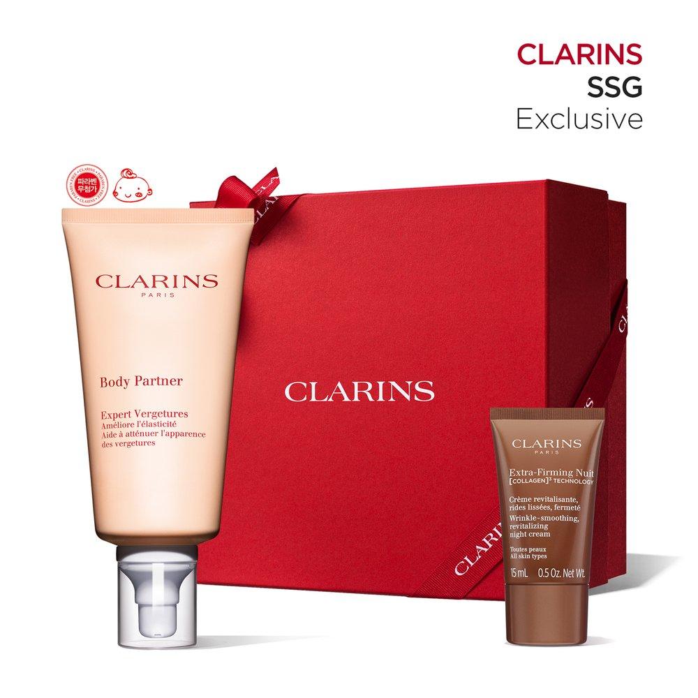 Clarins Крем для будущей мамы 175мл