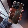 Чехол для телефона Архангел Михаил Для Xiaomi Redmi Note 15 14 14S 13 12S 12 Pro Plus 11S 11 10S 10 4G Чехол 11E 11T 5G Печать Fundas R