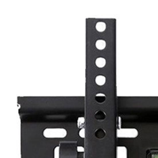 TV Wall Mount for 14-75 Inches Television Heavy Duty Cold Rolled Steel Universal Adjustable Flat Screen TVs Monitor Wall Mounted Bracket