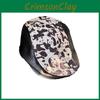 Fashion Cartoon Panda Pattern Neutral Casual Beret For Casual Streetwear