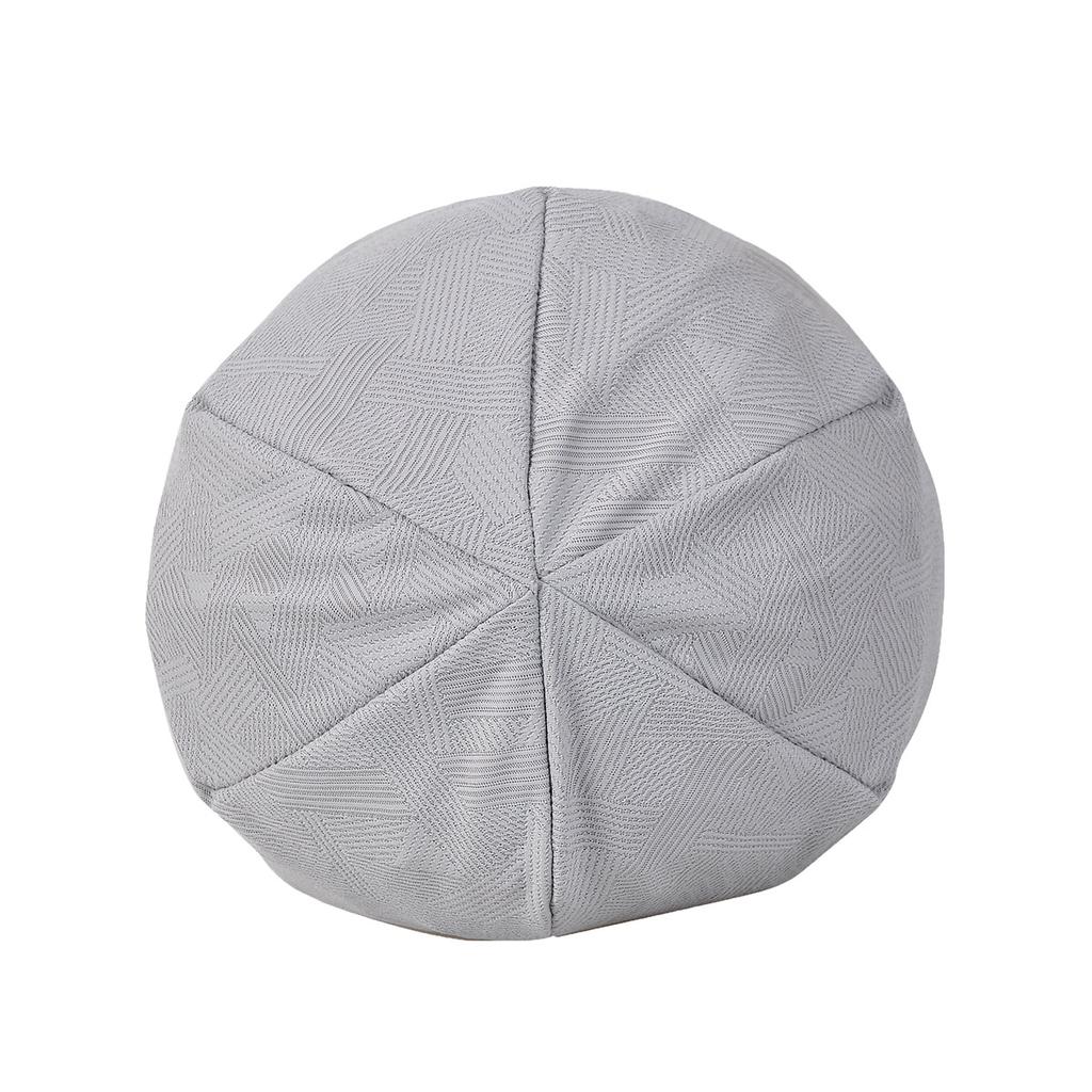 Весенне-летний тонкий головной убор для занятий спортом на открытом воздухе, двухслойная впитывающая пот солнцезащитная сетчатая дышащая быстросохнущая кепка-пуловер