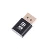 4K Displayport Dummy Plug DP Виртуальный Адаптер Дисплея Настольные Аксессуары Для ПК Графической Видеокарты