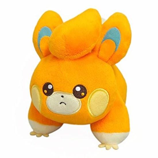 Sanei Boeki Pocket Monster ALL STAR COLLECTION Pamo (S) plush toy Pokemon PP241