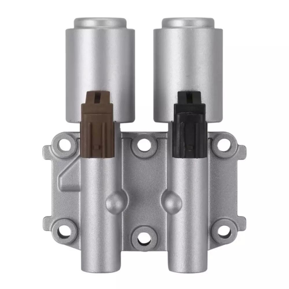 Transmission Solenoid Pair For Honda Accord Acura 28260-Prp-014, 28250-Rpc-003