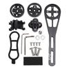 Handlebar Out Front Bike Cycling Computer Mount Extended Road Bike Computer Mount Adjustable Angle