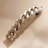 J.Lauren Metal Clip Chain Arch-shaped Auto Hair Pin H01154