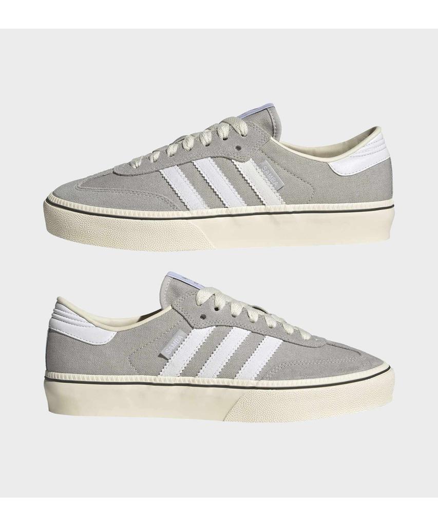 adidas Самба Ст - Серый:Белый / Ki0395