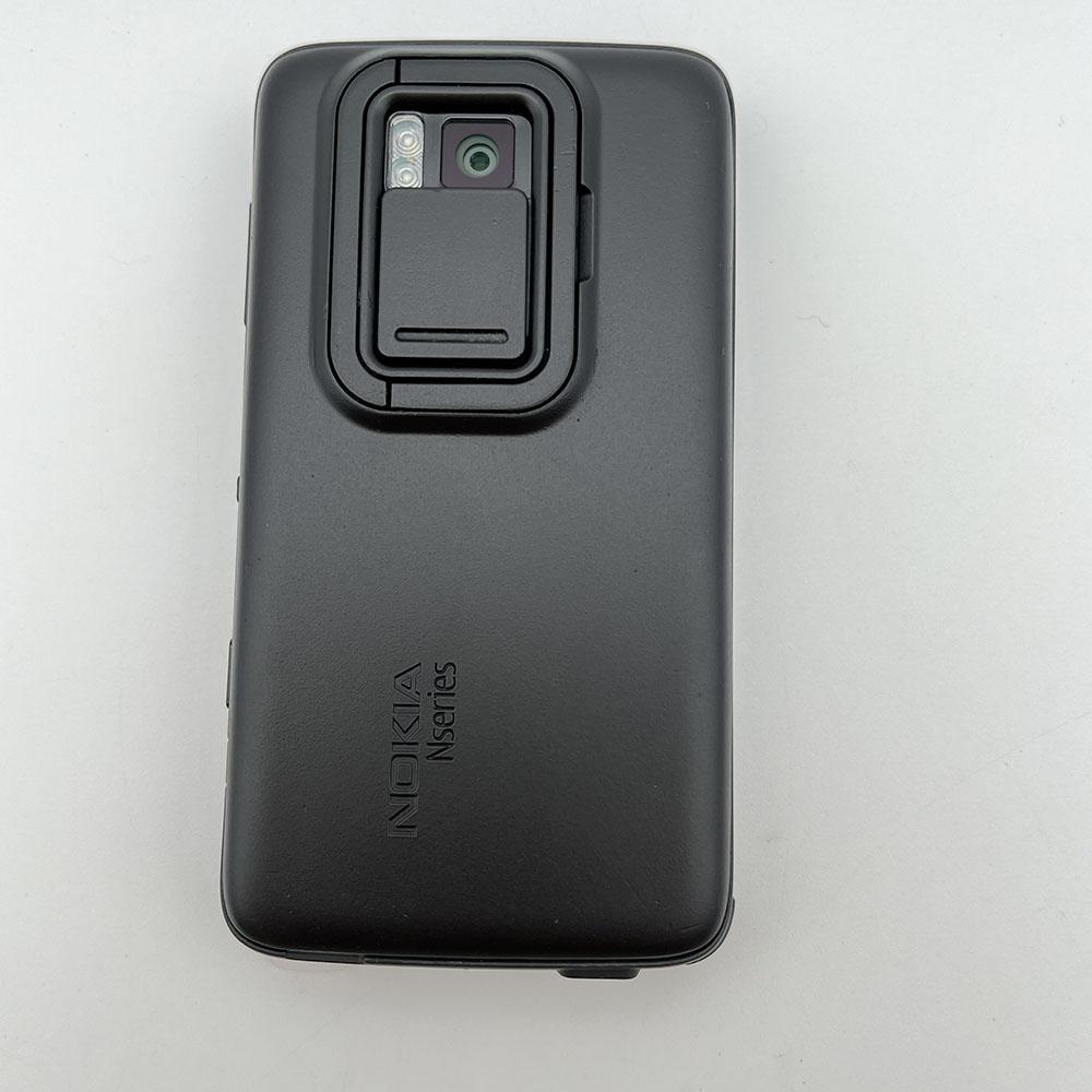 Восстановленный оригинальный мобильный телефон Nokia N900 с 1 SIM-картой