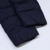 MONCLER FLAMMETTE Flamette down coat 0 NavyUsed