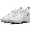 Nike Alpha Menace Pro 3 Белые Черные Золотые Мужские Кроссовки CT6649-105