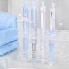 4Pcs/set Stationery Gel Pens Set 0.38mm/0.5mm Neutral Pen Set New Black Ink Press Gel Pen