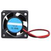 40x40x19mm DC 12V 0.15A 4020 Cooling Fan with Sleeve Bearing For 3D Printer Accessories Black