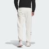 Adidas CITY ESCAPE Knitted Sweatpants Women's Pink White Moderate Cuffed Pants IP7069
