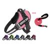 New Reflective Comfort Dog Chest Harness Vest Pet Chest Back