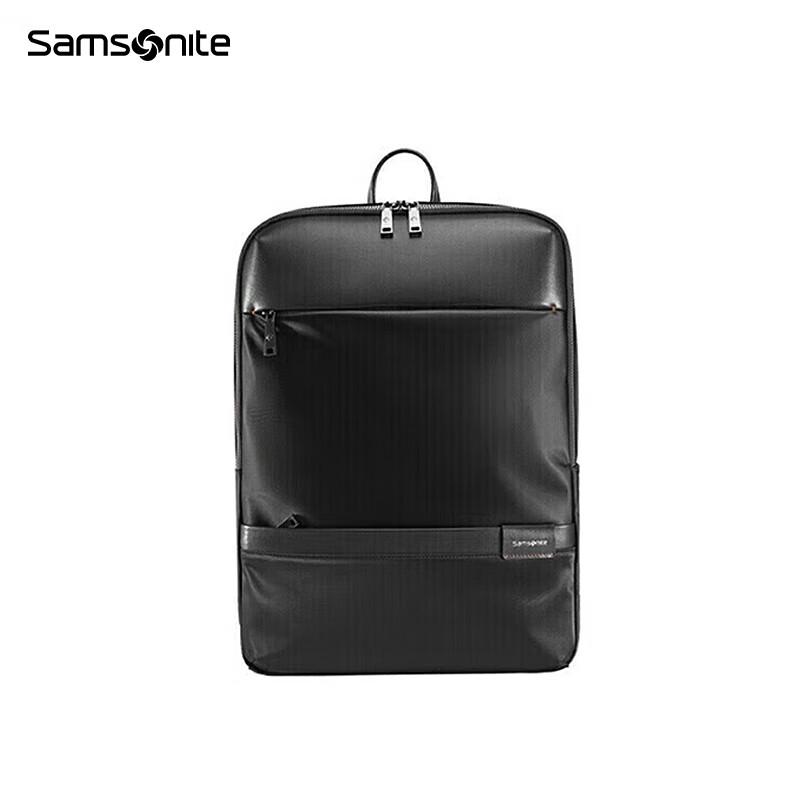 Деловой кэжуал рюкзак для ноутбука Samsonite